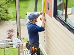 Historical Building Siding Restoration in Mount Pleasant, MI